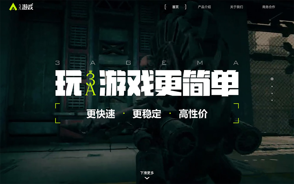 3A游戏平台插图
