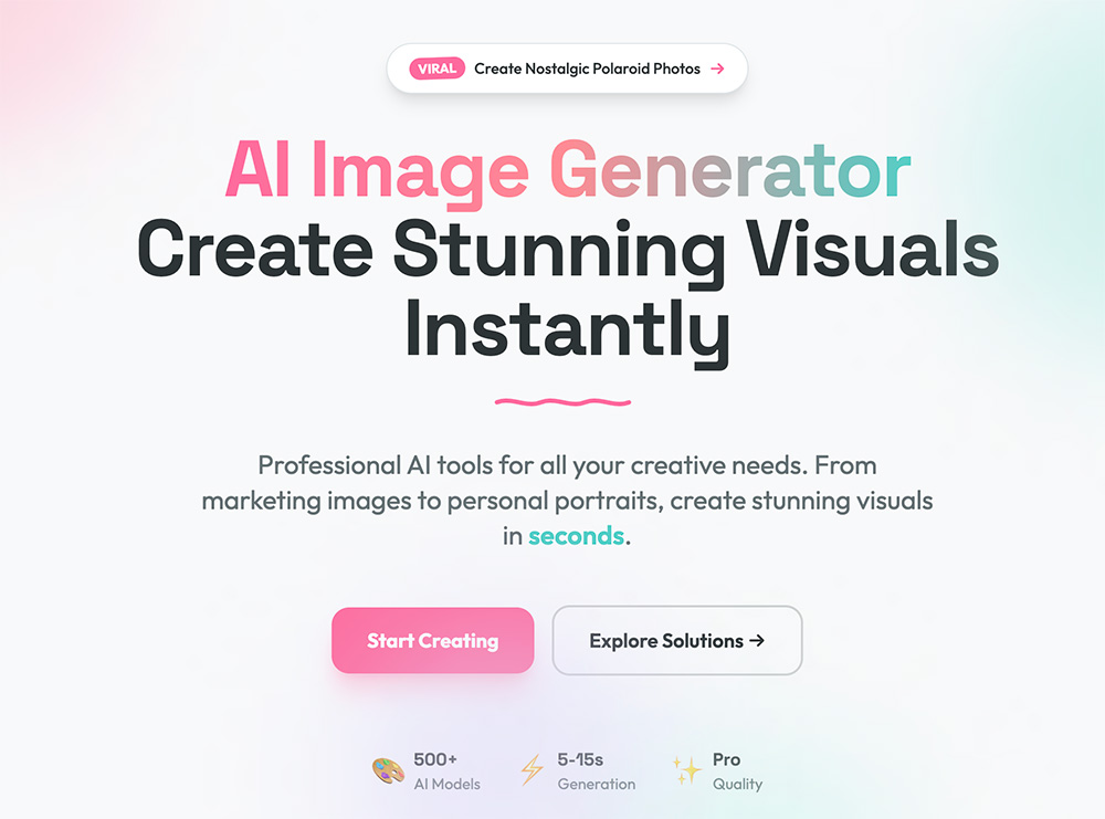 AI Photoshoot官网插图