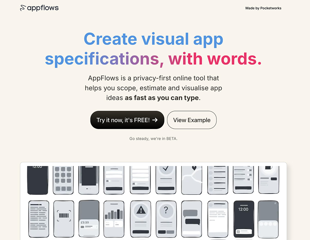 AppFlows官网插图