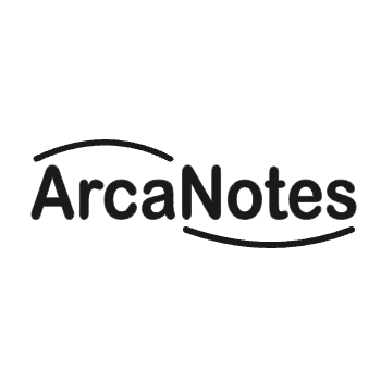 ArcaNotes：一款AI增强型微型笔记应用