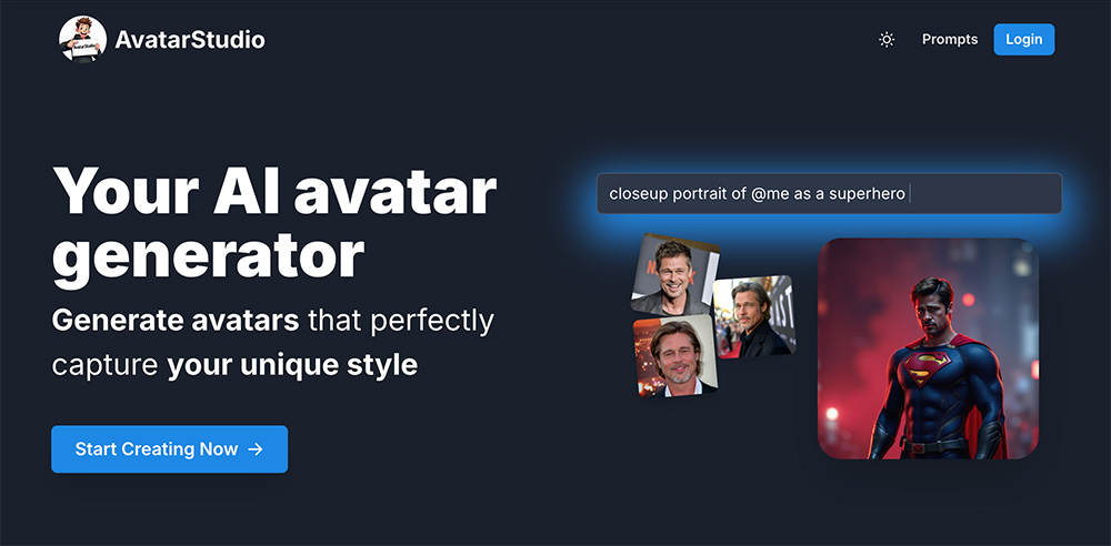 AvatarStudio官网插图