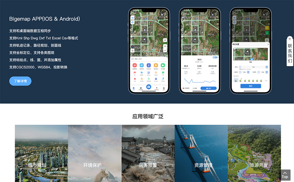 BIGEMAP地图资源下载站