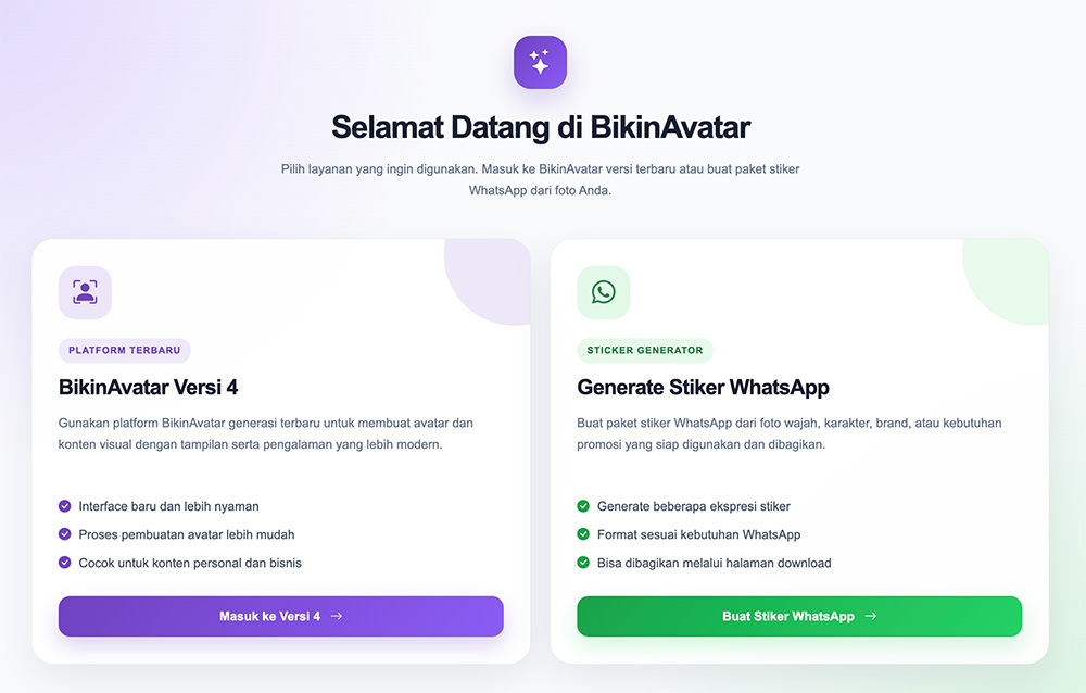 BikinAvatar.com官网插图
