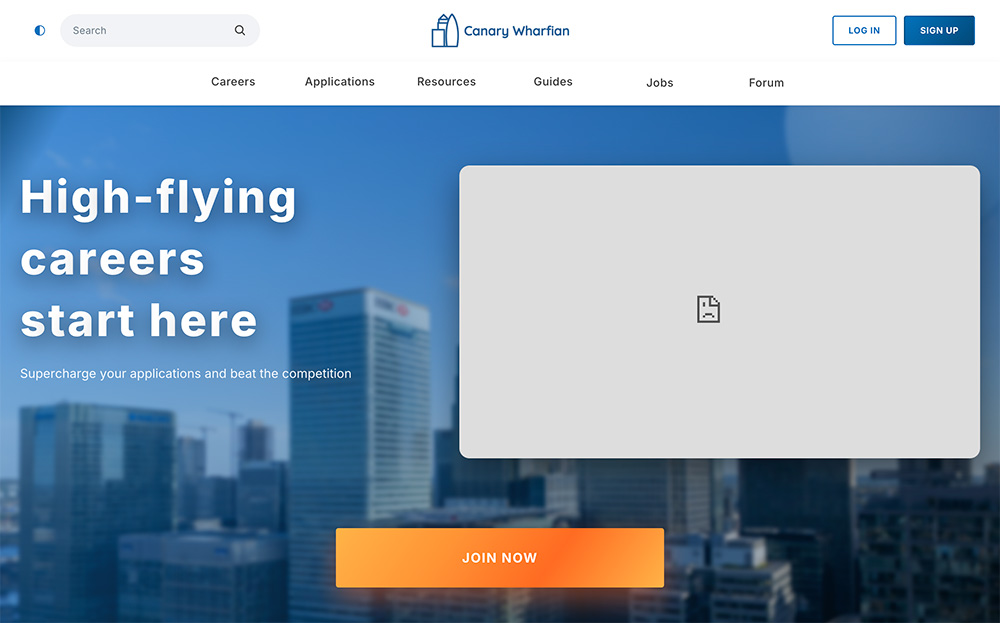 Canary Wharfian官网插图