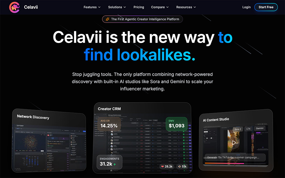 Celavii官网插图
