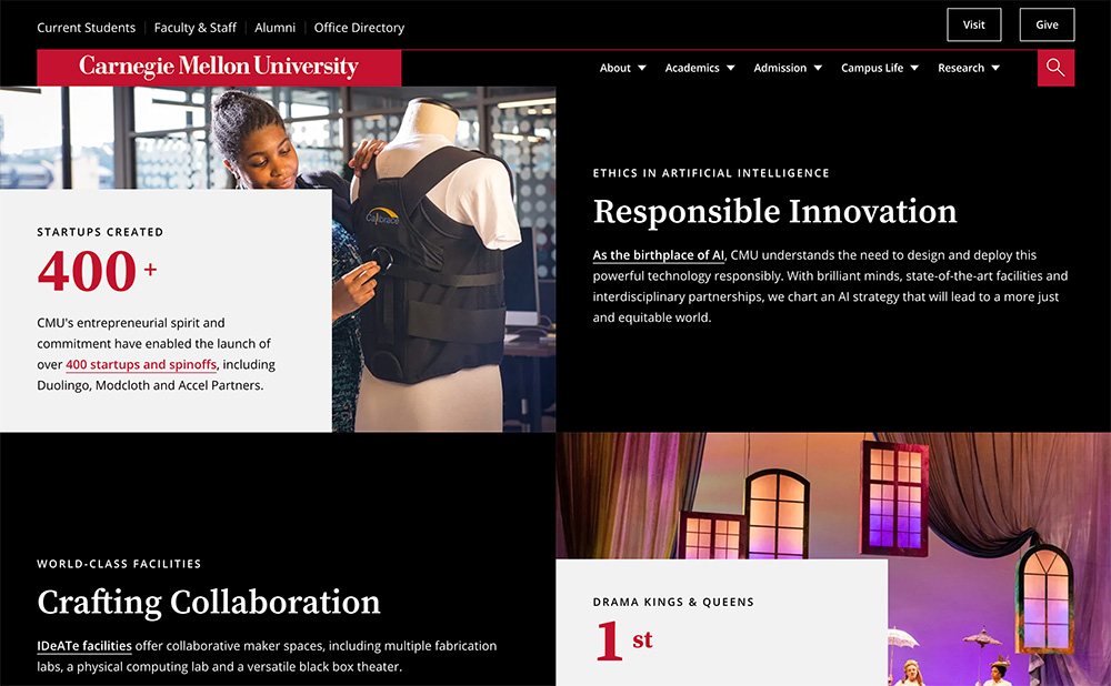 卡内基梅隆大学