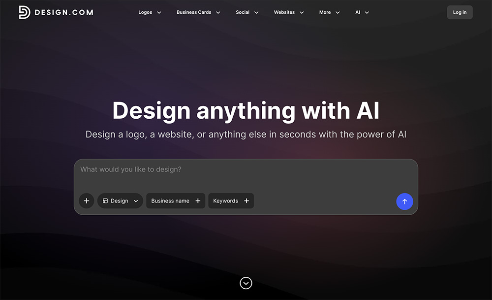 Design.com官网插图