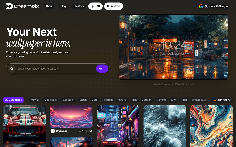 Dreampix官网插图