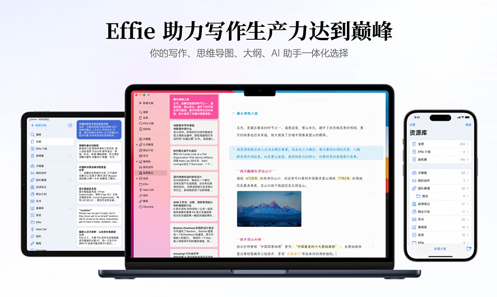 Effie官网插图
