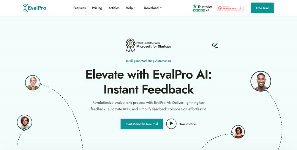 EvalPro AI官网插图