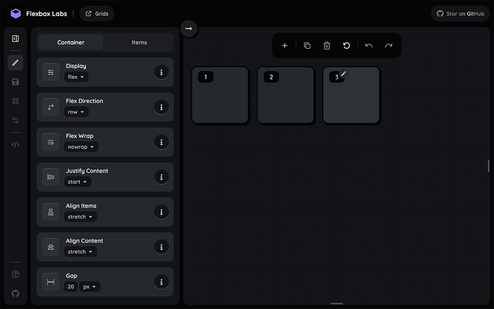 Flexbox-Labs插图