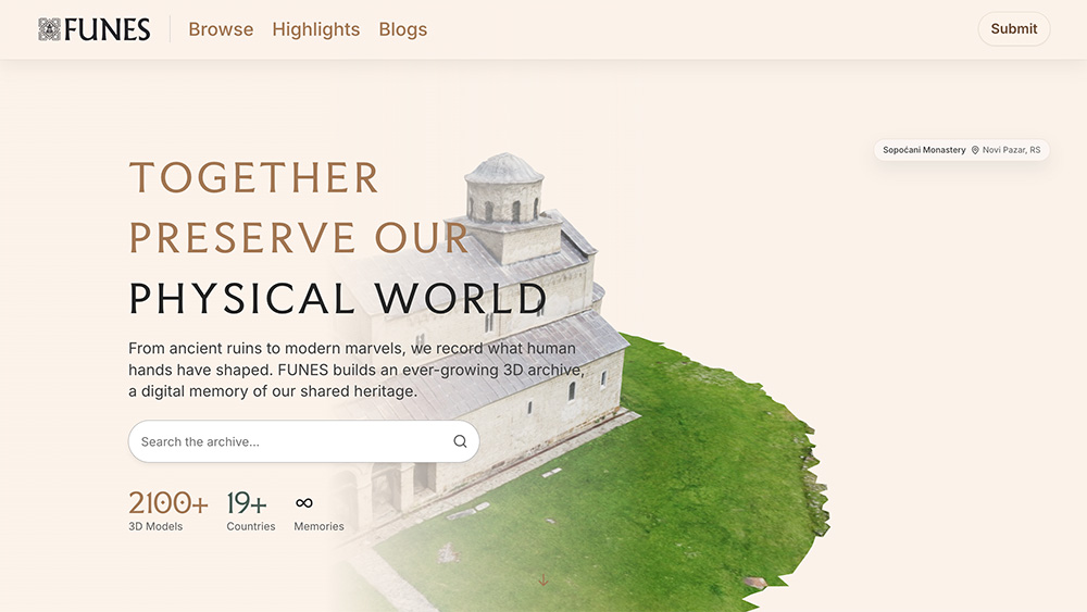 Funes.world官网插图