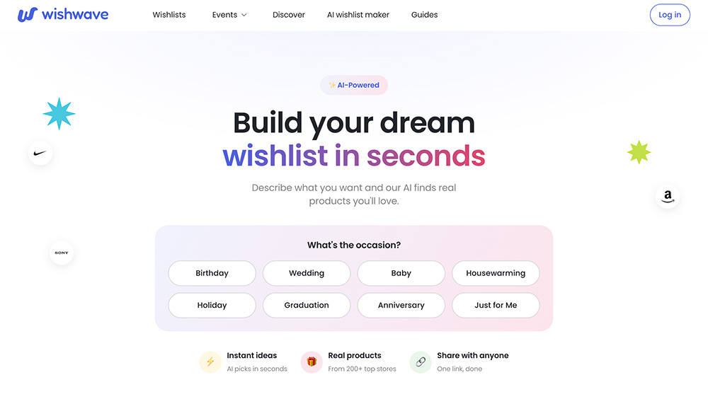 Wishwave官网插图