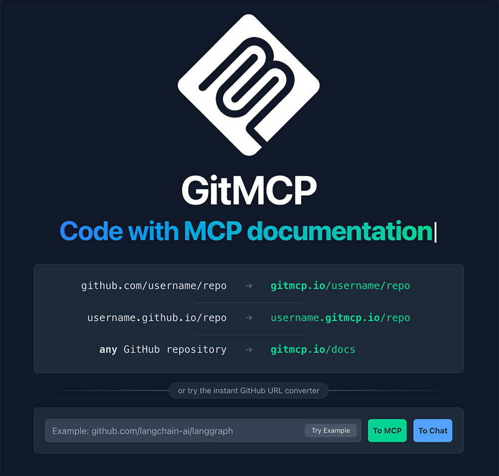 GitMCP插图