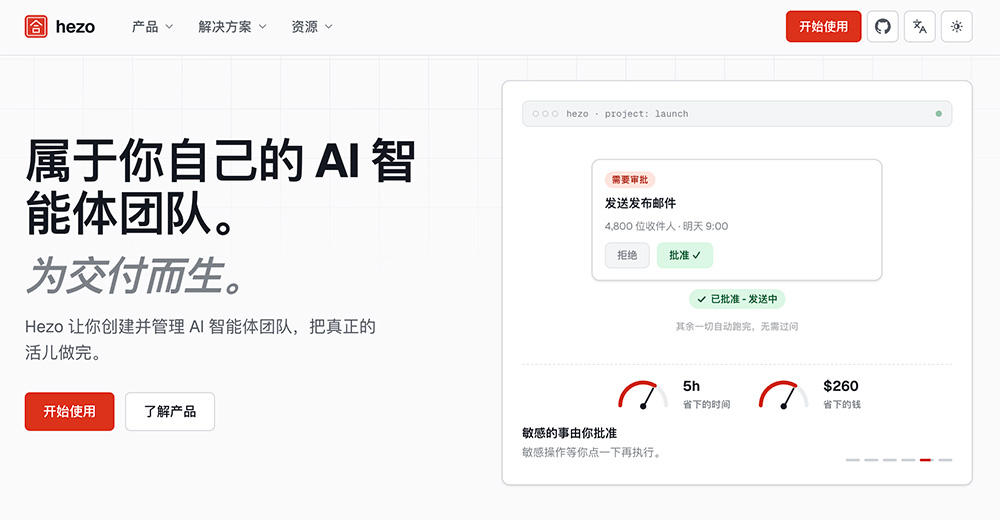 Hezo官网插图