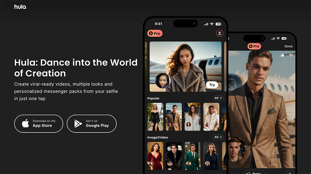 HulaApp AI