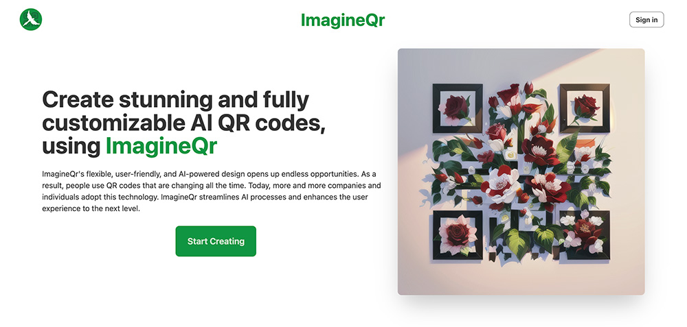 ImagineQr官网插图