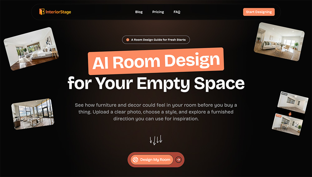 InteriorStage AI官网插图