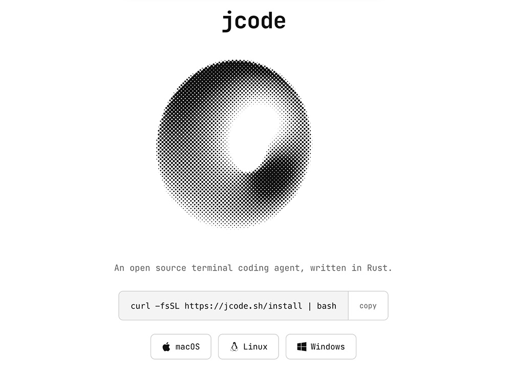 Jcode官网插图