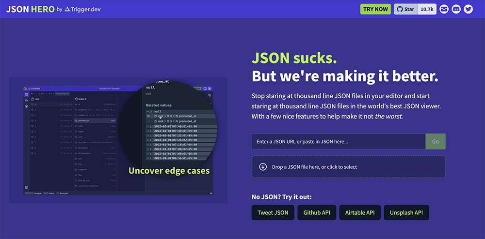 JSON Crack插图