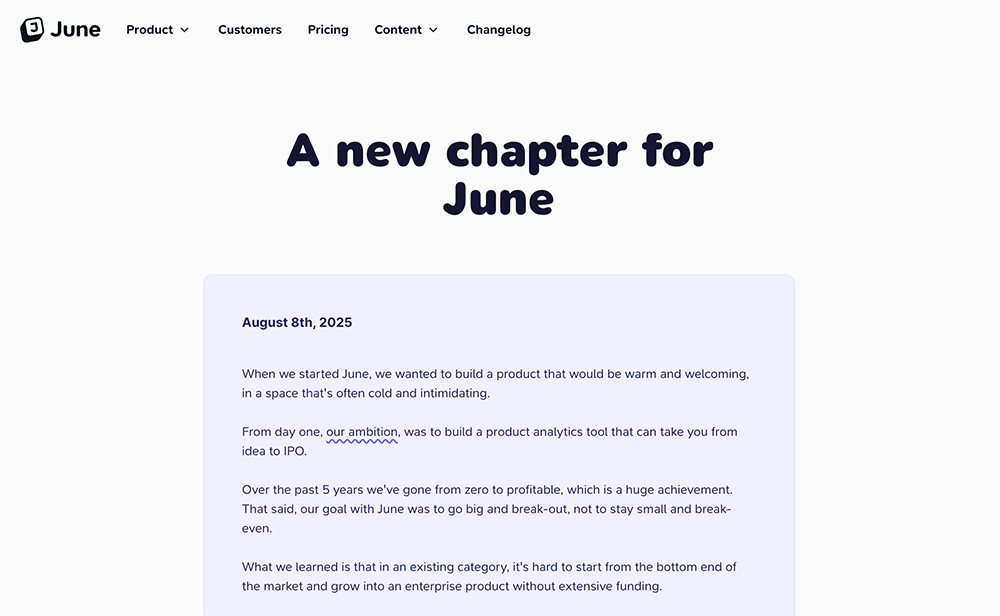 June AI官网插图