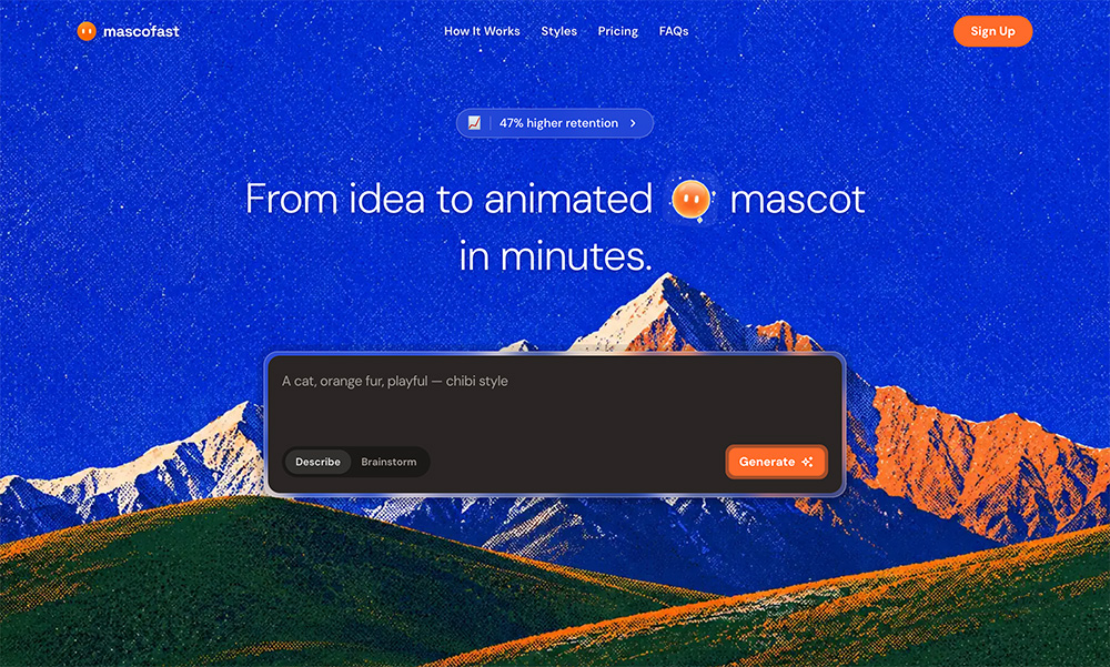 Mascofast官网插图