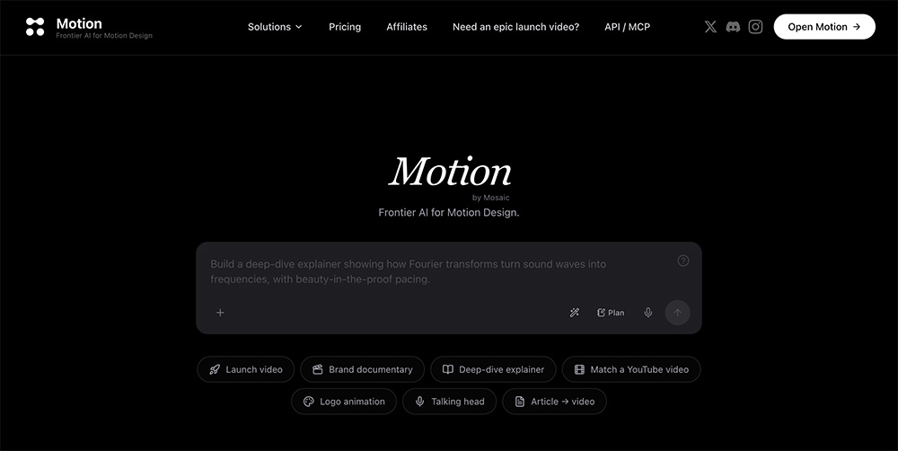 Motion官网插图