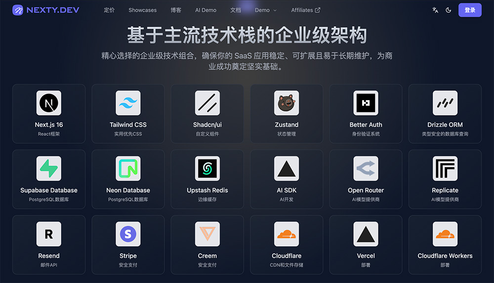 Nexty.dev插图