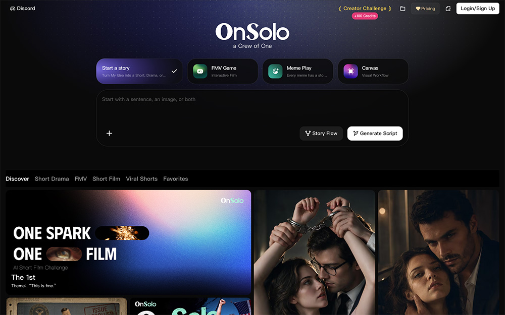 OnSolo官网插图