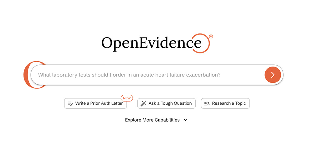 OpenEvidence