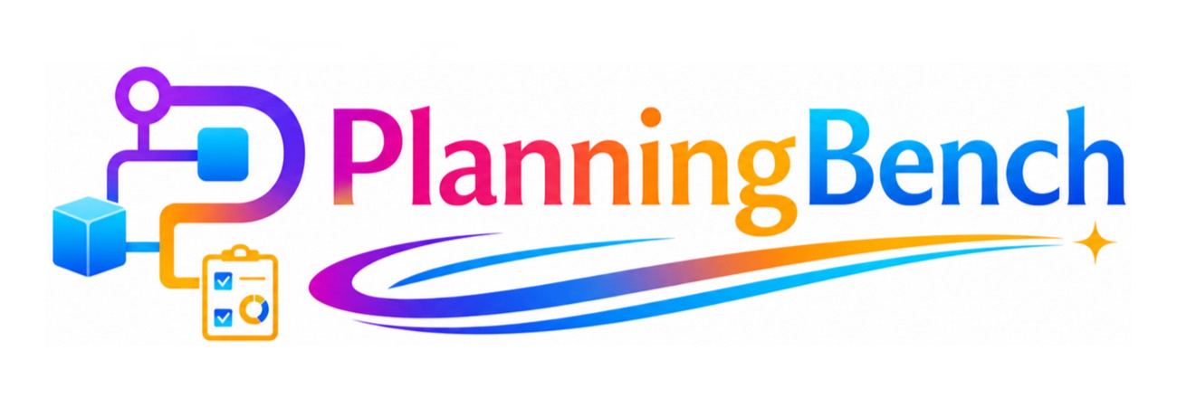 PlanningBench – 腾讯混元 × 人大高瓴AI学院联合开源 大模型规划能力评测 & 训练框架
