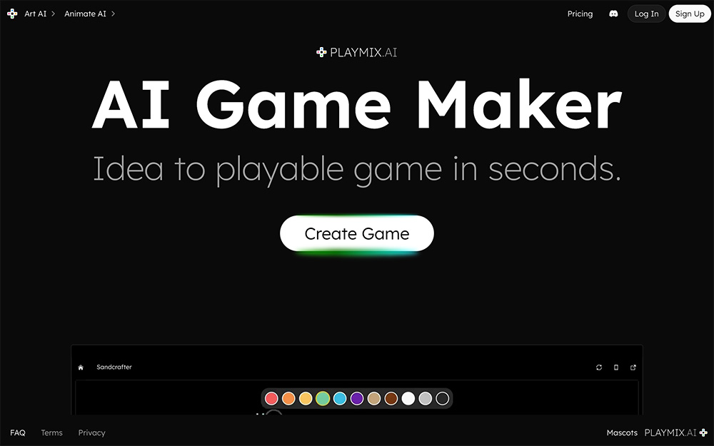 playmix.ai官网插图