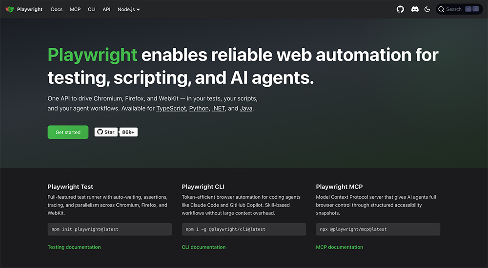 Playwright插图