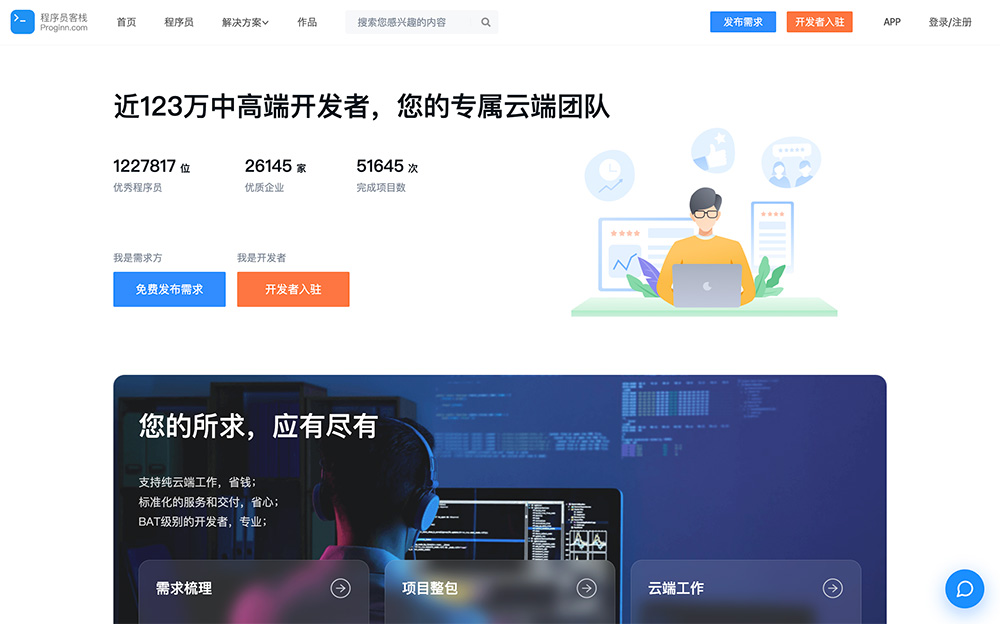 程序员客栈插图