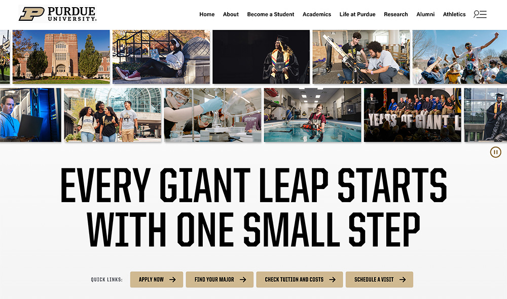 普渡大学西拉法叶分校