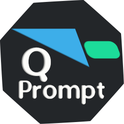 QPrompt开源提词器软件
