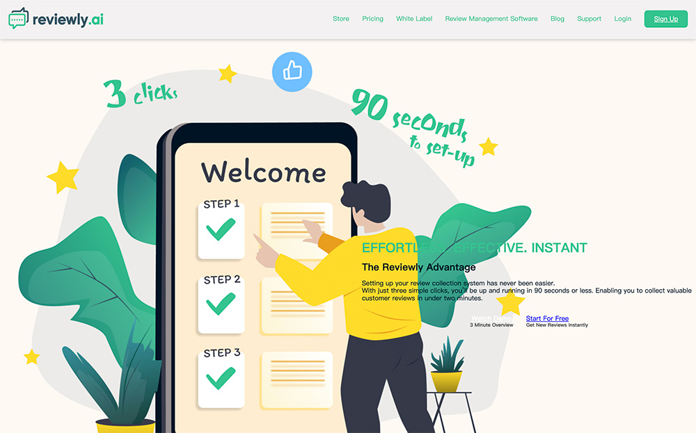 Reviewly官网插图