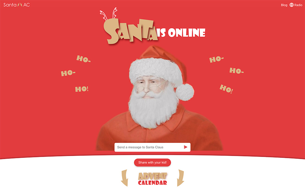 Santa.AC官网插图