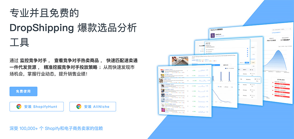 SellerCenter：专为跨境电商卖家打造的专业数据分析平台