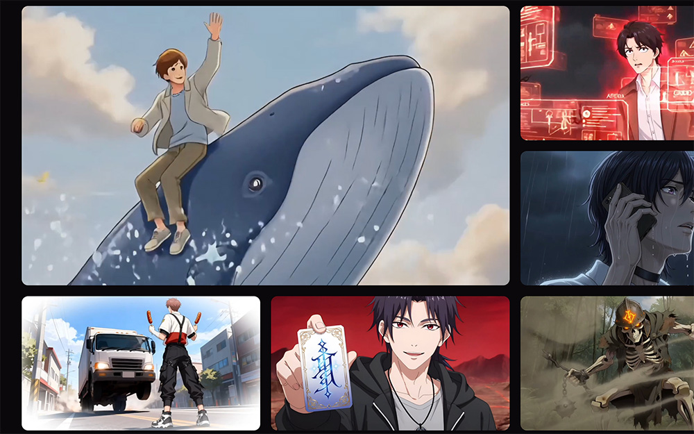 天工短剧工作台