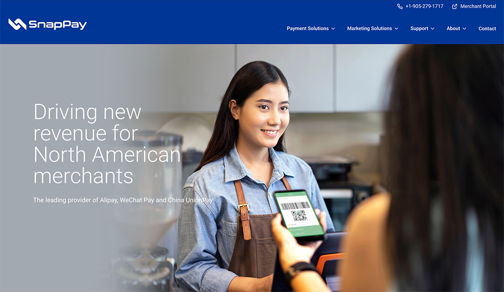 SnapPay（闪付科技）