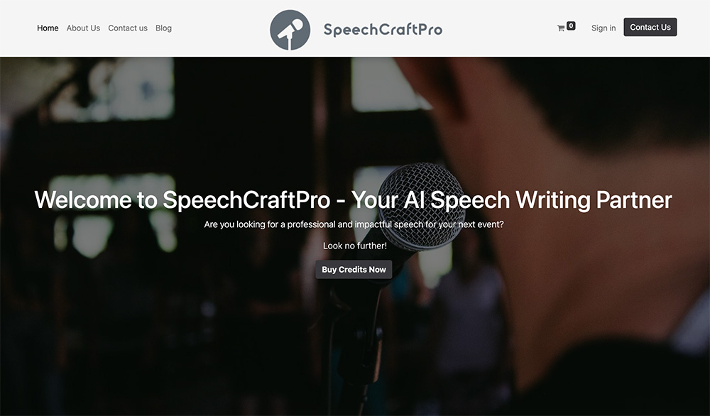 SpeechCraftPro官网插图