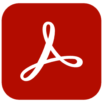 Acrobat Student Spaces