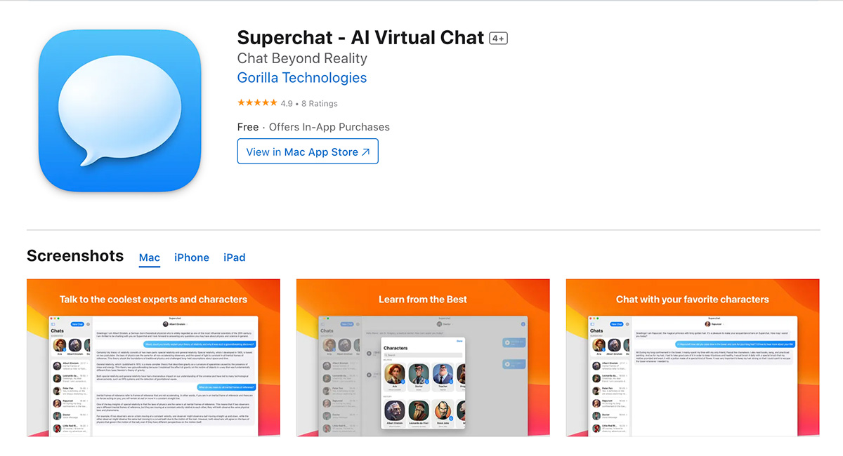 Super Chat