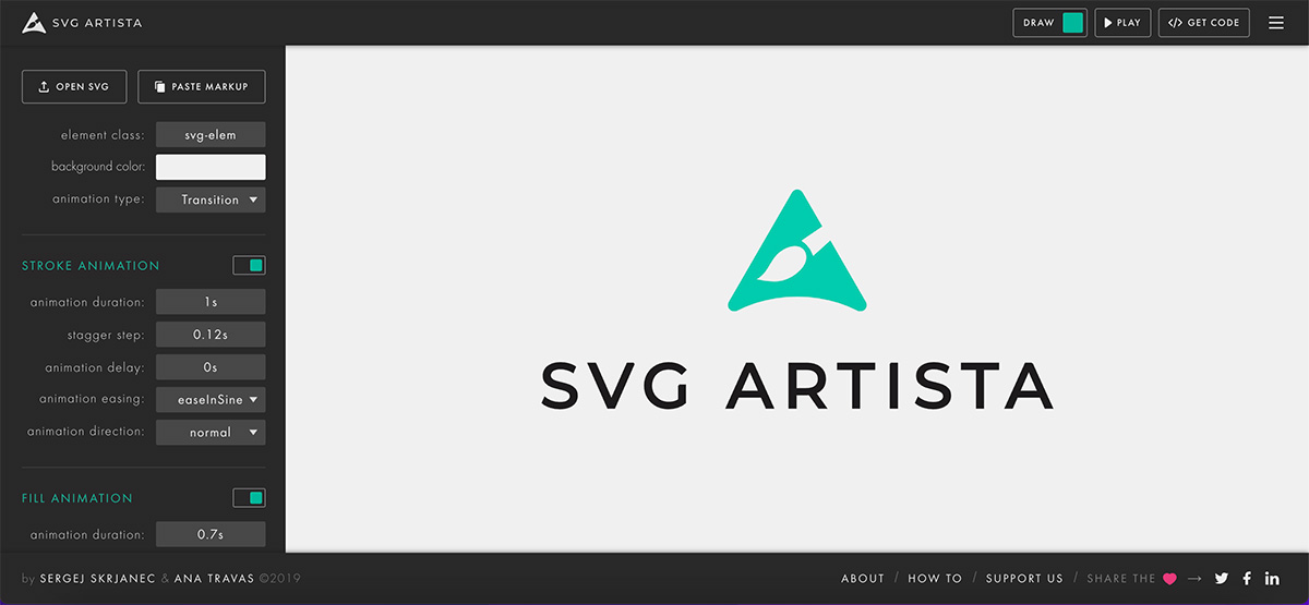 SVG Artista