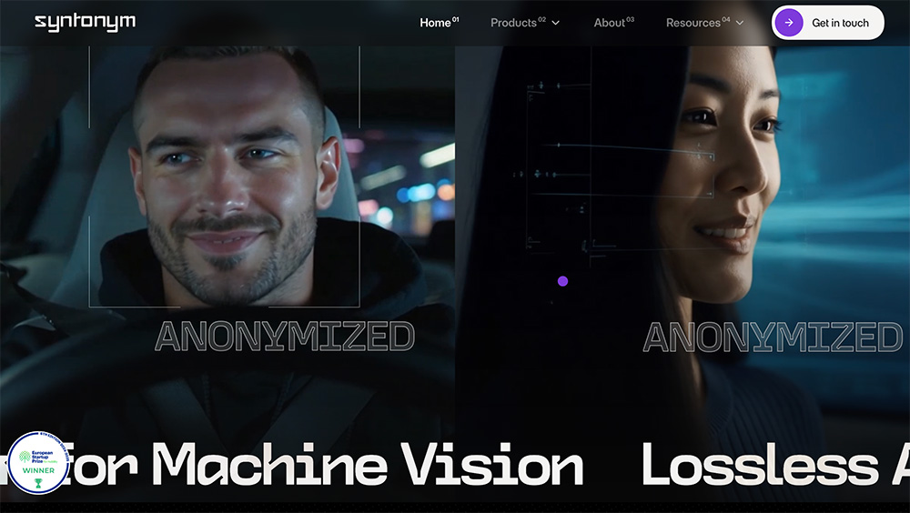 Syntonym官网插图