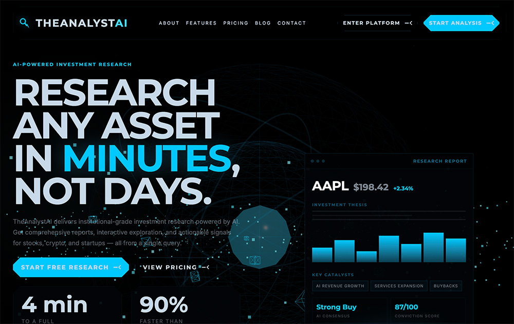 TheAnalystAI官网插图