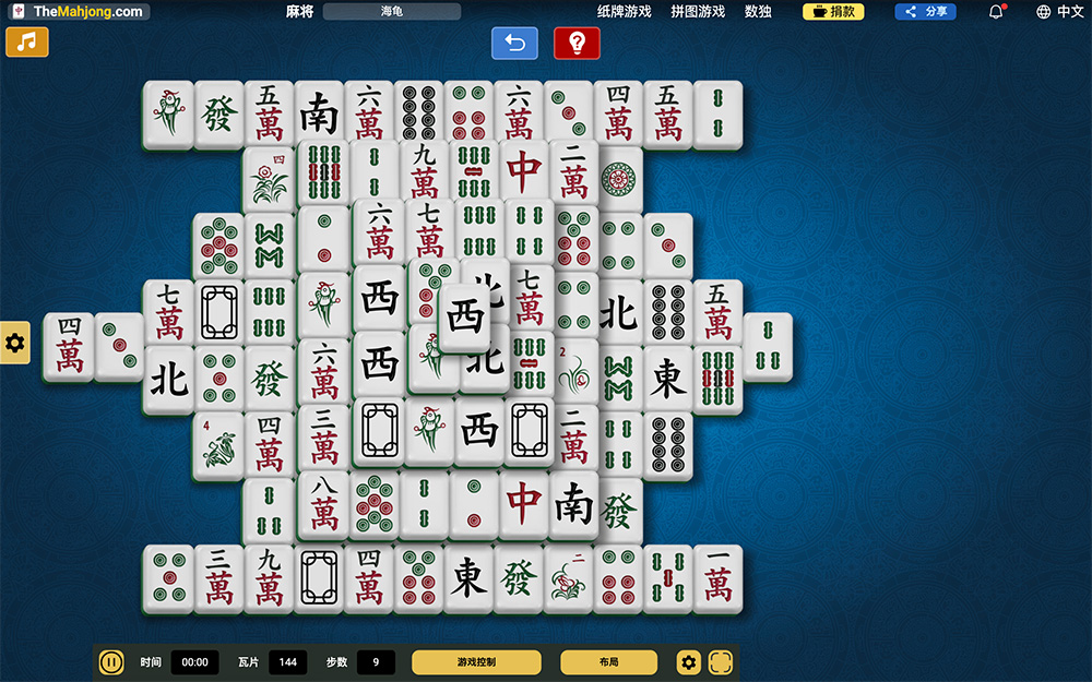 TheMahjong：专注在线麻将休闲玩法的综合平台