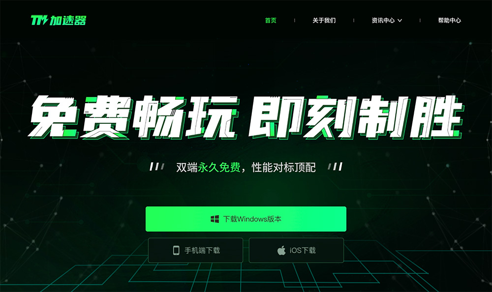 TM加速器