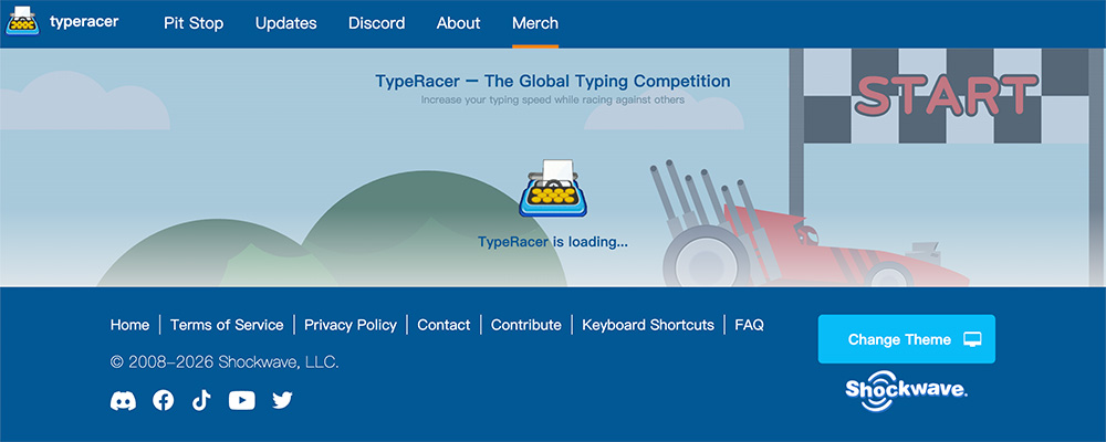TypeRacer插图